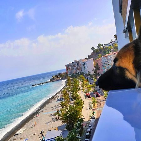 Apartamento Cruise Views Альмуньєкар Екстер'єр фото