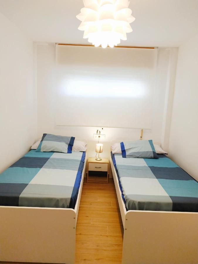 Apartamento Cruise Views Альмуньєкар Екстер'єр фото