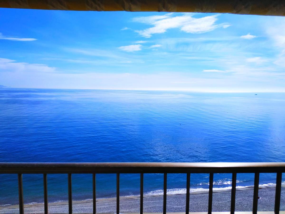 Apartamento Cruise Views Альмуньєкар Екстер'єр фото