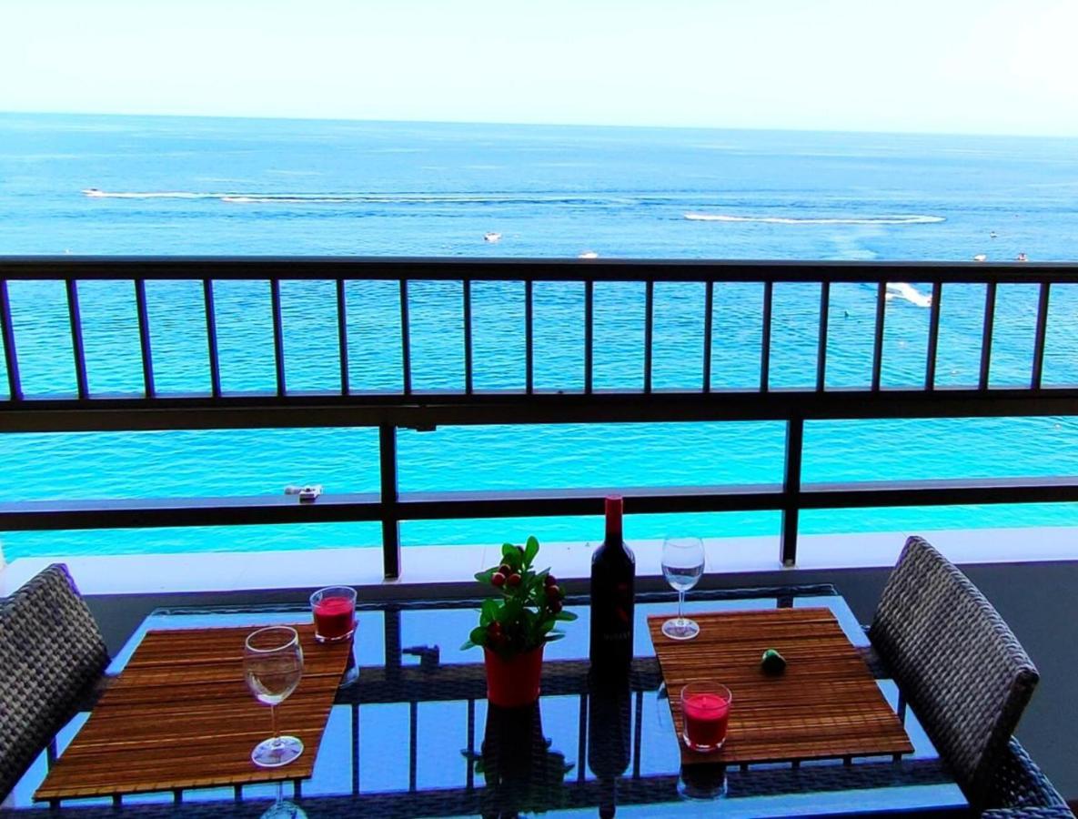 Apartamento Cruise Views Альмуньєкар Екстер'єр фото